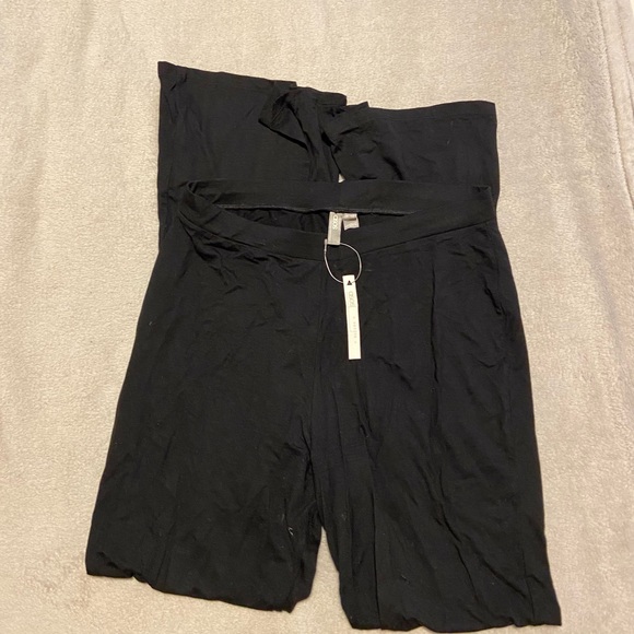 NWT ASOS bell bottom stretchy pants - Picture 4 of 5